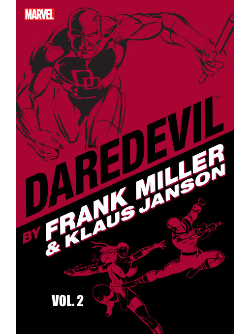 Title details for Daredevil by Frank Miller & Klaus Janson, Volume 2 by Frank Miller - Available